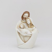 Św. Rodzina - 9cm (J-1046-24)