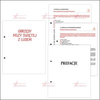 Modlitwy powszechne Obrzędy Mszy Św z ludem i pref