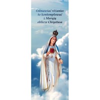 Baner na Różaniec /BR 461