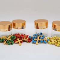 Różaniec (ART-250401) słoik