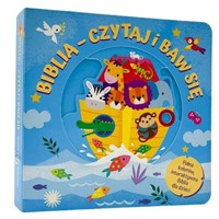 Biblia - czytaj i baw się