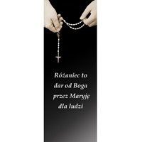 Baner na Różaniec /BR 463
