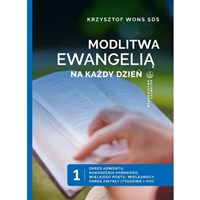 Modlitwa ewangelią /Tom 1