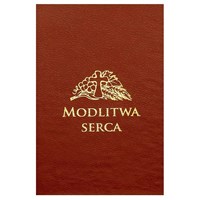 Modlitwa serca /brązowy