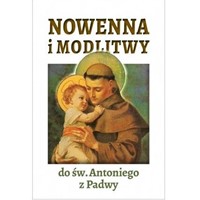 Nowenna i modlitwy do św. Antoniego z Padwy
