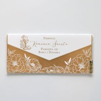 Pamiątka Pierwszej Komuni od Dziadków (KZK-8270)