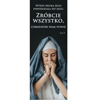 Baner na Różaniec /BR 2738