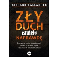 Zły duch istnieje naprawdę