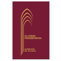 Na Górze Przemienienia /bordowy