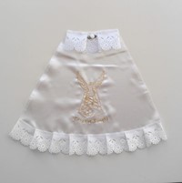 Szatka do chrztu - trapez /Anioł Z