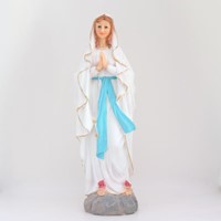 Matka Boża Lourdes - 30cm (TP-1390)