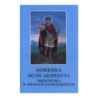 Nowenna do św. Ekspedyta