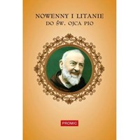 Nowenna i litanie do św. Ojca Pio