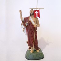 Jezus Zmartwychwstały (E-40cm)