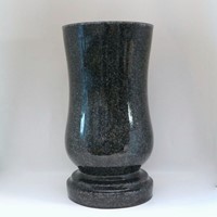 Wazon nagrobny /gładki - impalo podobny