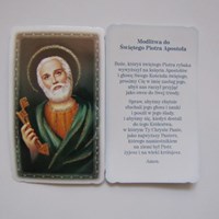 Święty Piotr Apostoł /brokat