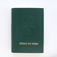 Droga do nieba /zielona