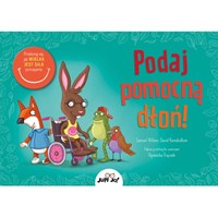 Podaj pomocną dłoń!