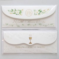 Pamiątka Pierwszej Komuni Świętej (M-9200) B