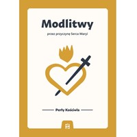 Modlitwy przez przyczynę Serca Maryi