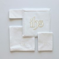 Bielizna koronkowa (KB-ihs biały)