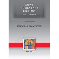 NKB. Pierwsza Księga Kronik. ST X (cz.1)