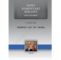NKB. Pierwszy List Świętego Piotra. NT XVII