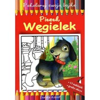 Piesek Węgielek