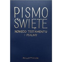 Nowy Testament z Psalmami /A6 - miękki