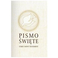 Pismo Święte /A5 - twarde