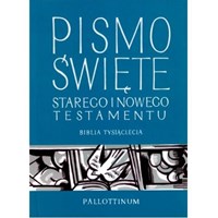Pismo Święte /A5 - twarde, indeks