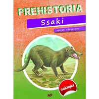 Prehistoria. Ssaki