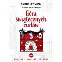 Rodzina z niebieskiego domu. Góra świątecznych...