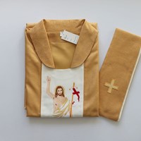 Ornat haftowany (K-747) Jezus Zmartwychwstały