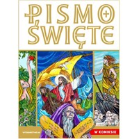 Pismo Święte w komiksie