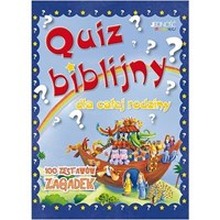 Quiz biblijny dla całej rodziny