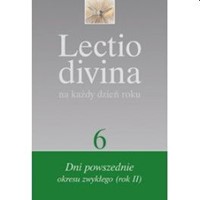Lectio divina /TOM 6