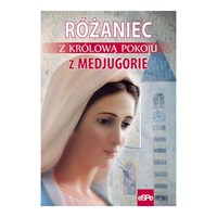 Różaniec z Królową Pokoju z Medjugorje