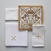 Bielizna haftowana (H-5010)