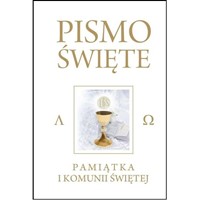 Pismo Święte /A5 - twarde