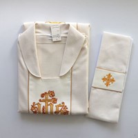 Ornat haftowany (K) ozdobny **