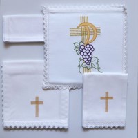 Bielizna koronkowa (KB-PX winogron)