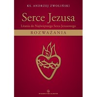 Serce Jezusa. Litania