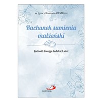 Rachunek sumienia małżeński /obrączki