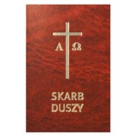 Skarb duszy /bordowy