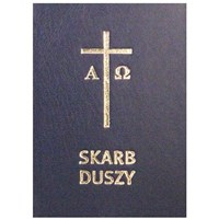 Skarb duszy /granatowy