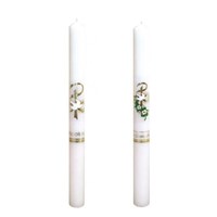 Świeca chrzcielna (W)