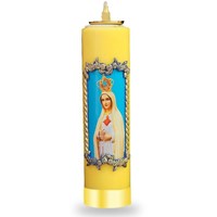 Świeca olejowa - wys. 30cm, śr.80mm (WEB-D03)