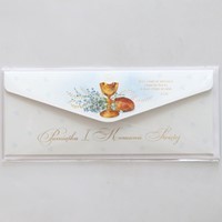 Pamiątka Pierwszej Komuni Świętej (M-9200) N