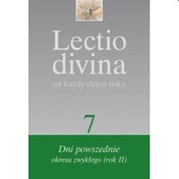 Lectio divina /TOM 7